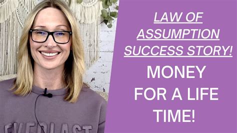 Manifesting love money, <b>success</b> whatever it is, so if you want to find out even more regarding the <b>law</b> <b>of</b> <b>assumption</b>, keep reading. . Law of assumption success stories
